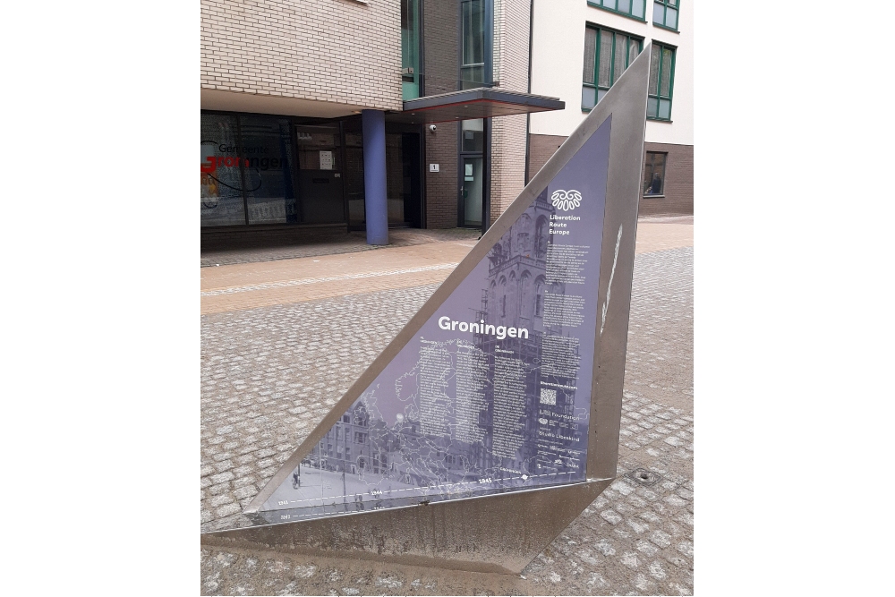 Vector of Memory: The battle for the Grote Markt #1