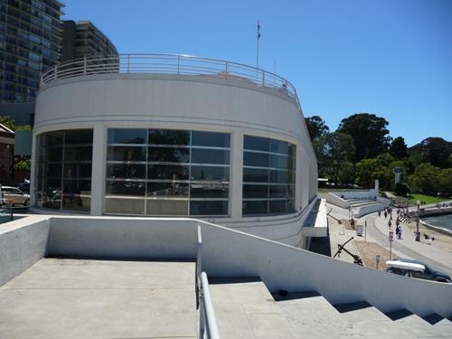 San Francisco Maritime Museum #1