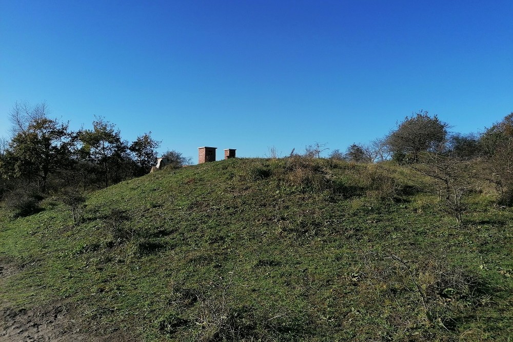 Duitse Bunker Kvertype 428 Oostvoorne #3