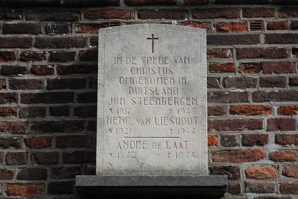 War Memorial Den Dungen #3