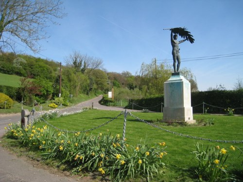 Oorlogsmonument Stansted