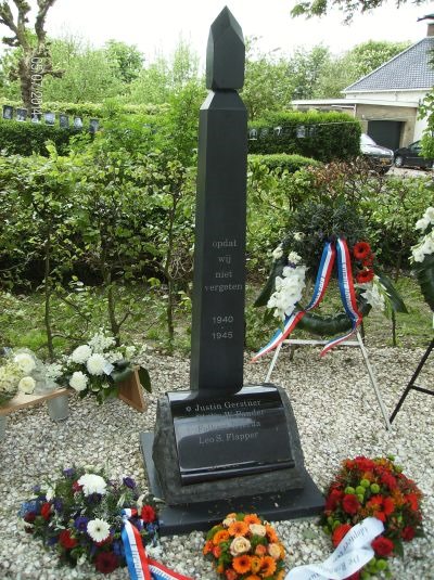 War Memorial Tjerkwerd