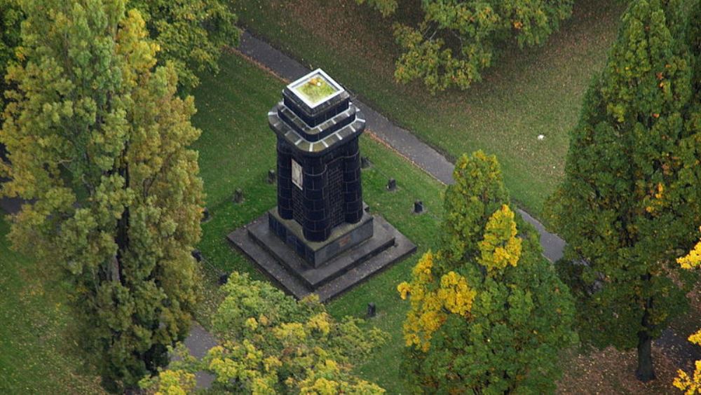 Bismarck-toren Bonn-Gronau