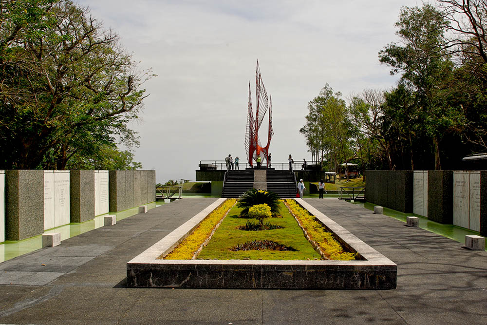 Pacific War Memorial #3