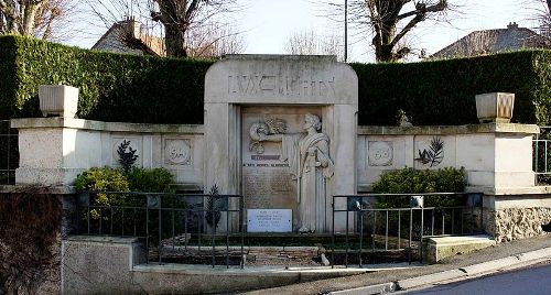 War Memorial Ville-Dommange