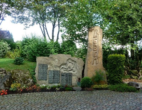 War Memorial Fleringen #1