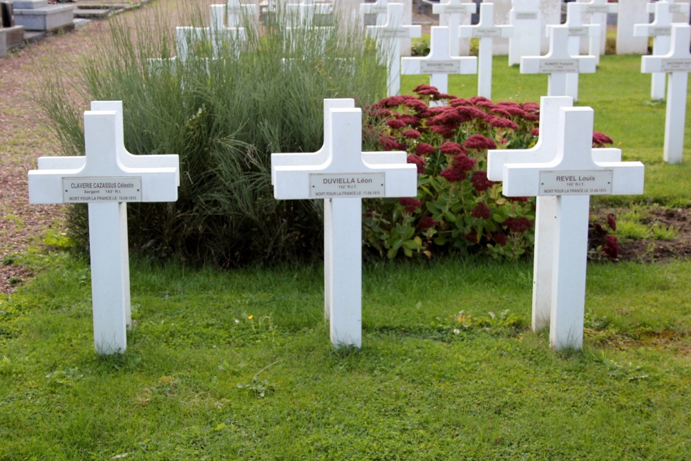 French War Graves Aix-Noulette Extension #2
