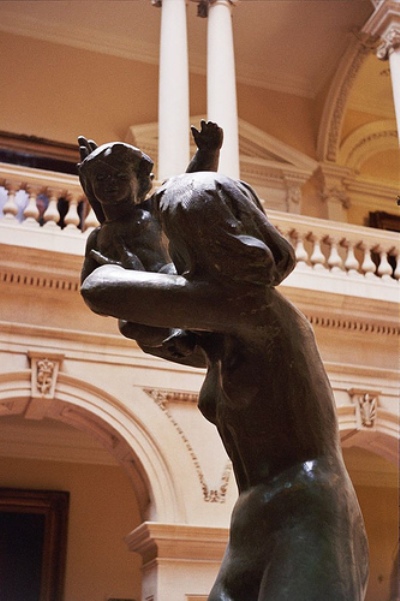 Oorlogsmonument Osgoode Hall #1