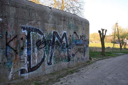 Molotov Line - Casemate Drohiczyn