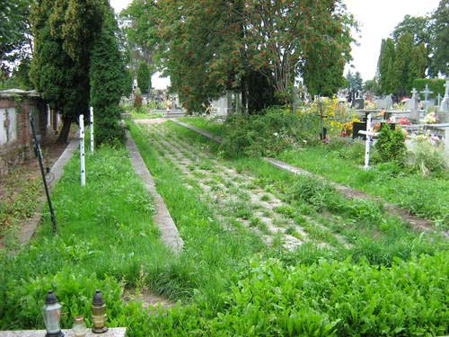 Polish War Graves Krasnik #2