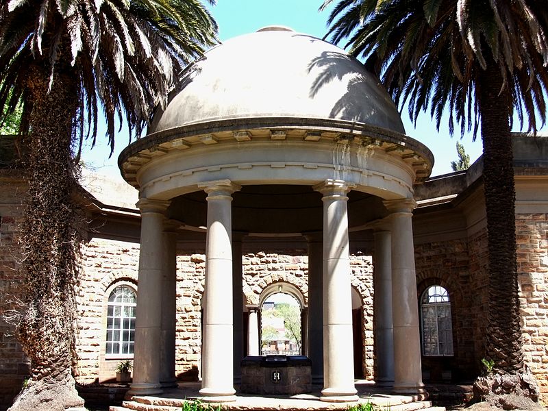 War Memorial Jeppe High School for Boys #1