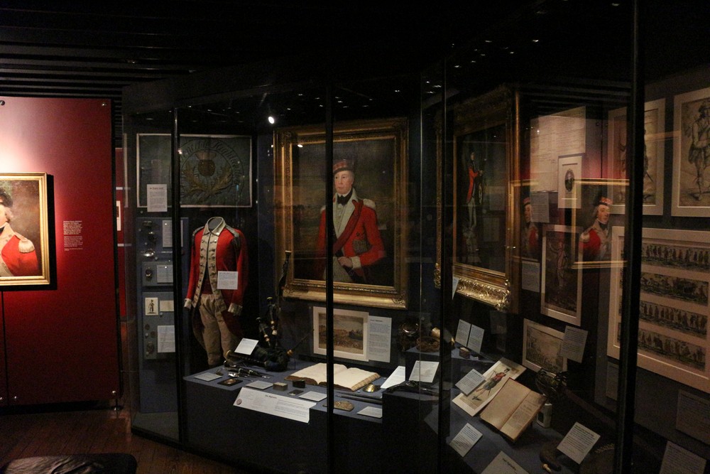 Nationaal Oorlogsmuseum Schotland #3