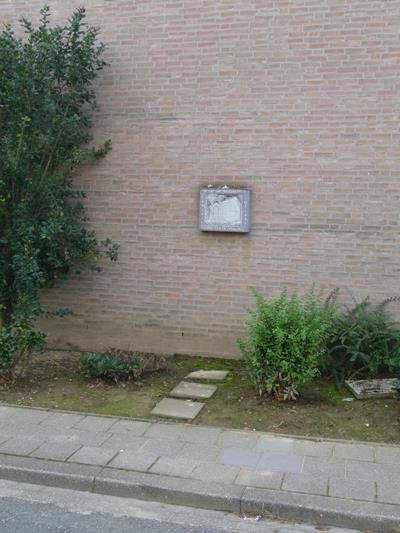 Gedenkteken Synagoge Beek #2