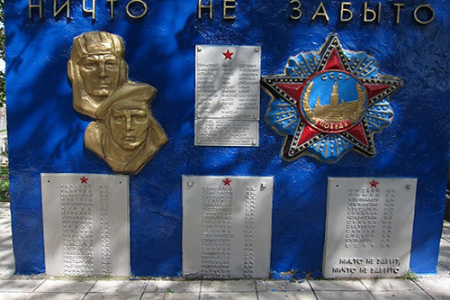 War Memorial Milova #1
