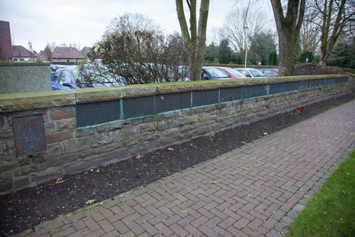 War Memorial Vreden #2