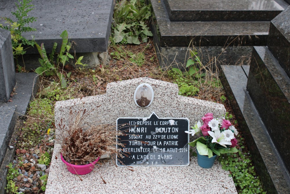 Belgian War Graves Bernissart #2