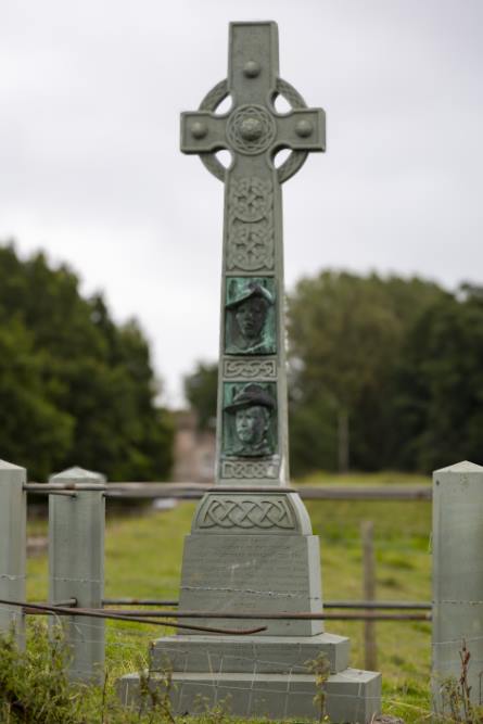Boer War Memorial Eamont Bridge #2