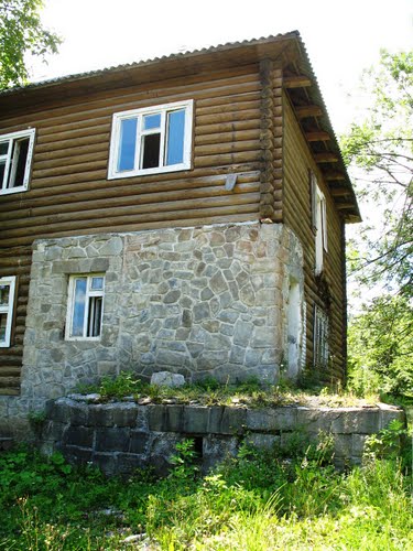 Former Fortified Czechoslovak Barracks