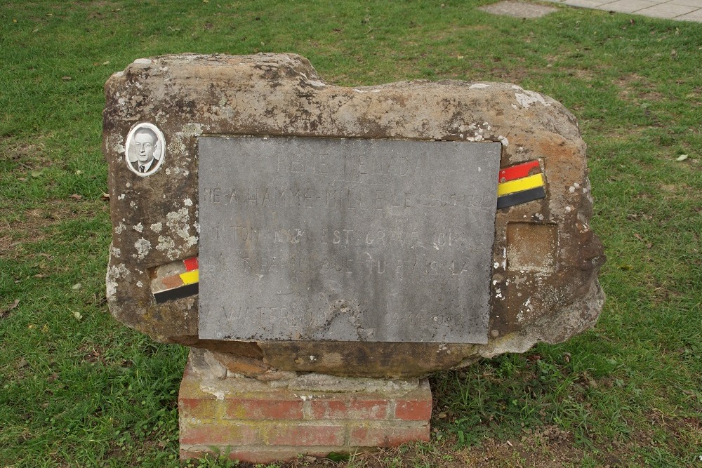 Memorial René Ménade Hamme-Mille #1