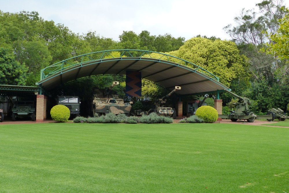 South African National Museum of Military History #8