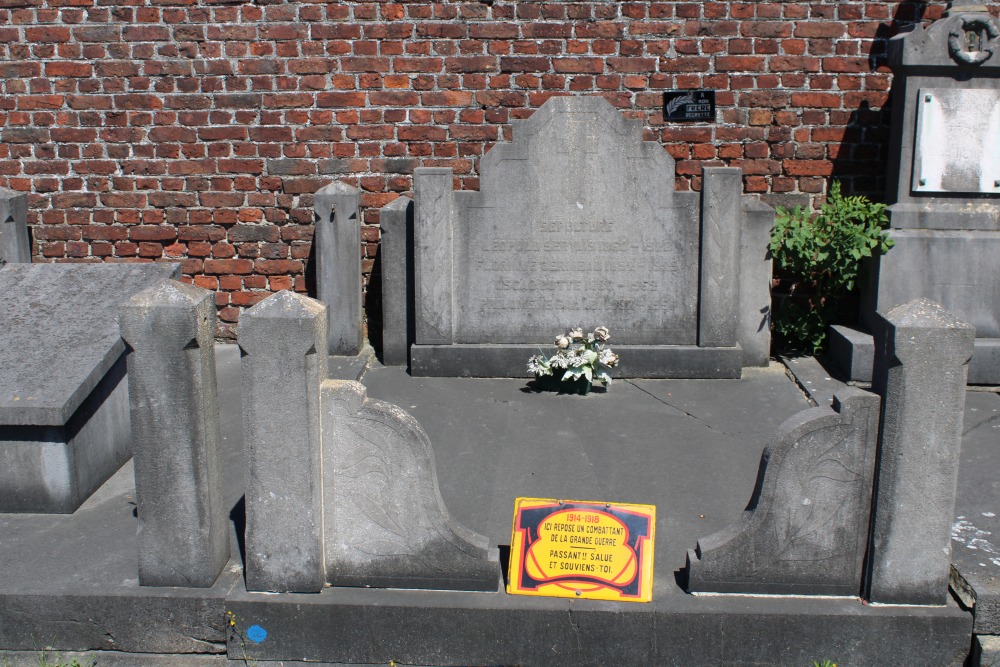 Belgian Graves Veterans Thimon #4