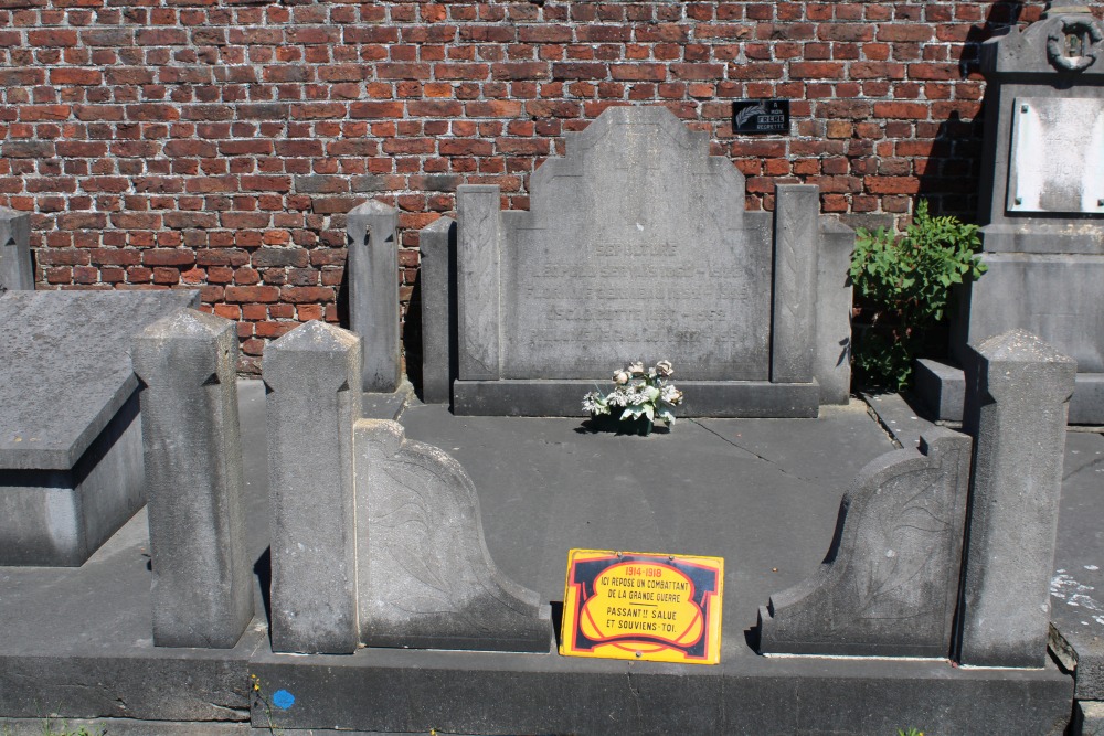 Belgian Graves Veterans Thiméon #4
