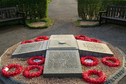 Oorlogsmonument Anstruther