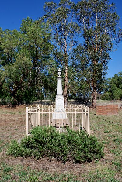 Oorlogsmonument Crowther