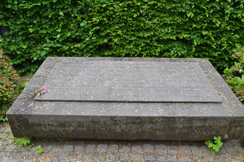 German War Graves Dorotheenstdtischer Friedhof #4