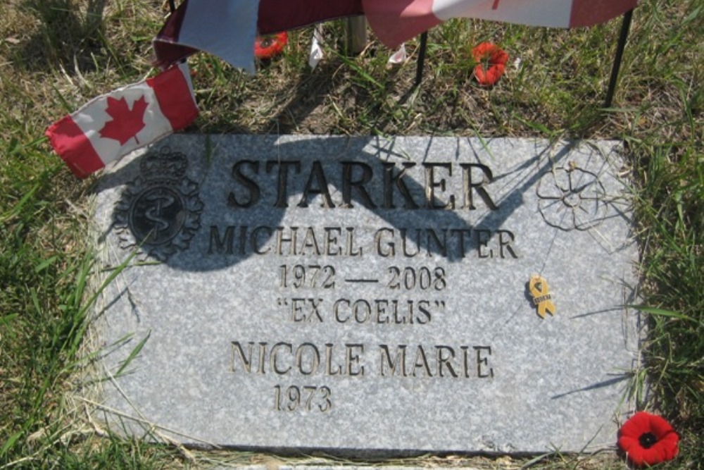 Canadian War Grave Queens Park Cemetery and Mausoleum #1