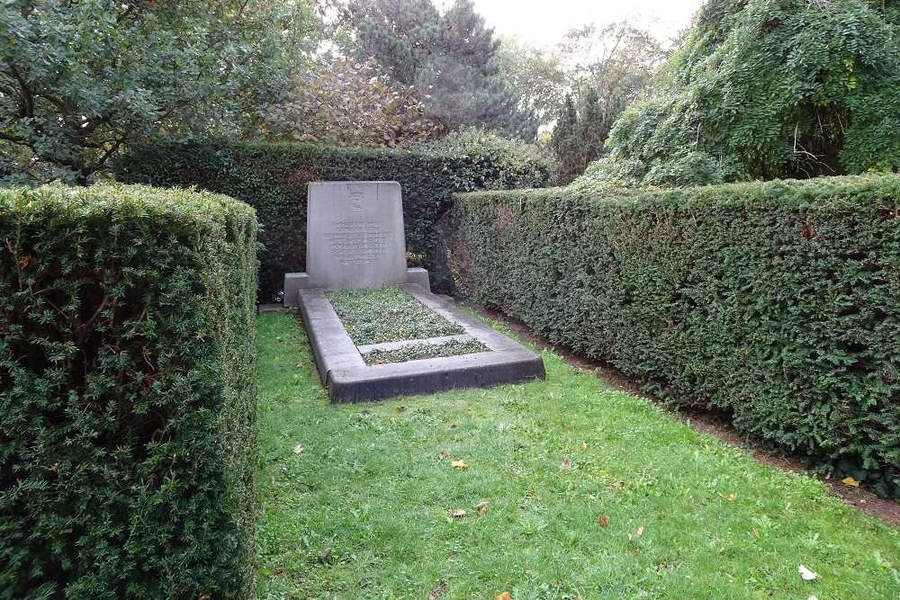 Monument Bombardement Bezuidenhout #3