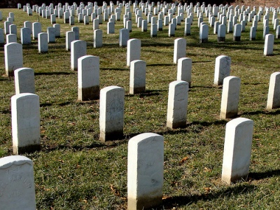 Alexandria National Cemetery #1