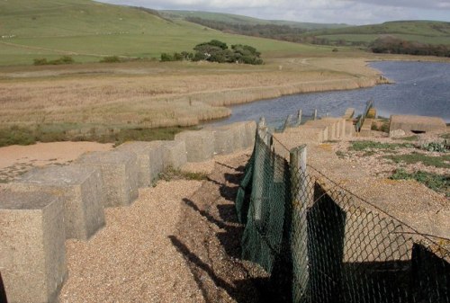 Tankversperring Abbotsbury