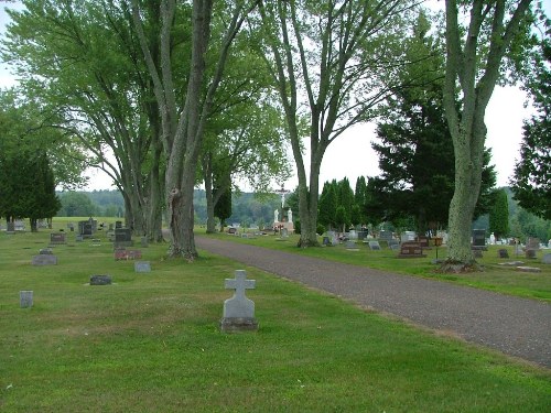 Oorlogsgraf van het Gemenebest Ladysmith Riverside Cemetery #1