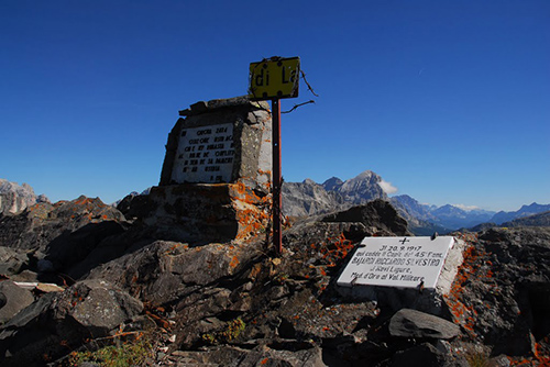 Monument Monte Sief