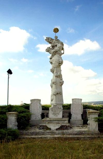 Oorlogsmonument Wartberg #1