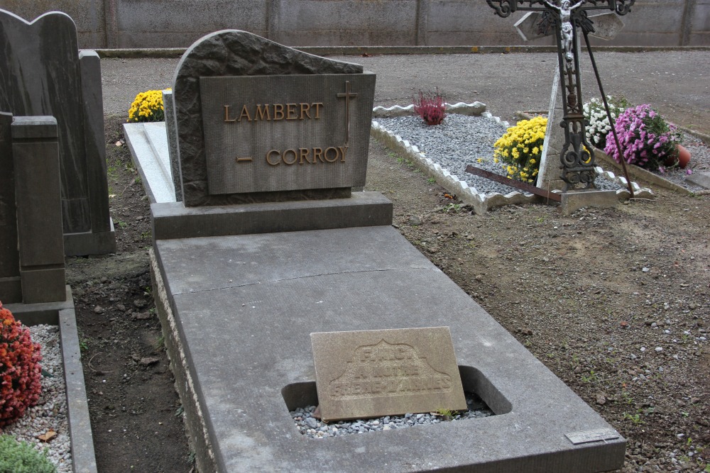 Belgian Graves Veterans Bovenistier