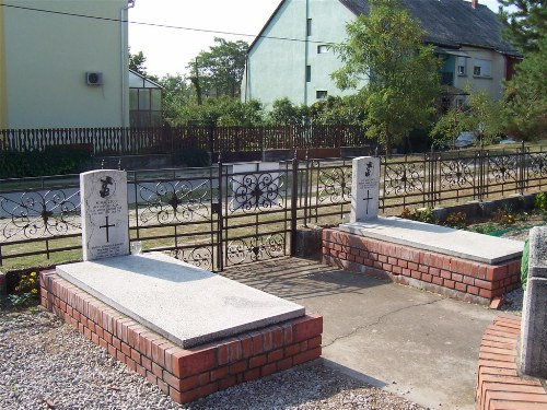 Commonwealth War Graves Calvaria