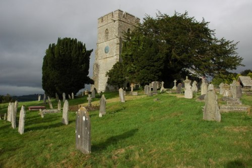 Oorlogsgraf van het Gemenebest St. Stephen Churchyard