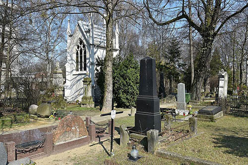 Reformed Cemetery Warsaw #1