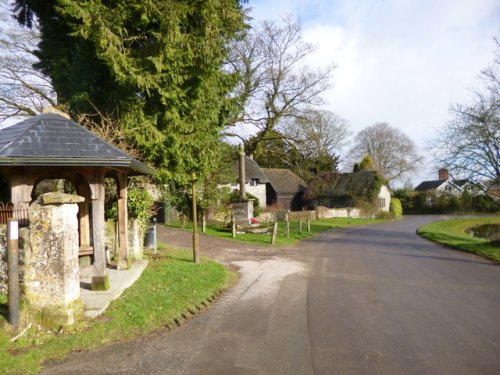 War Memorial Ashmore #1