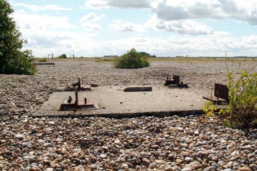 The Black Beacon Orford Ness #4