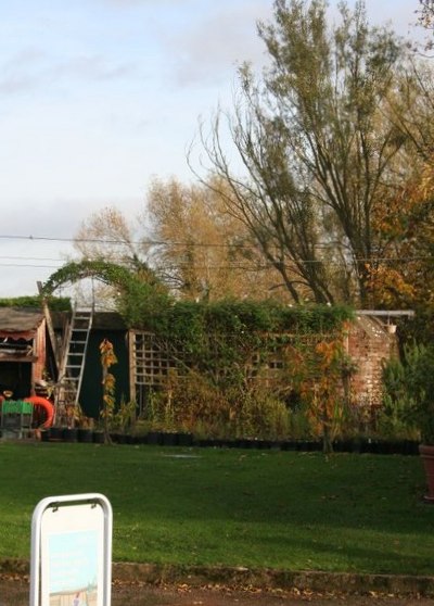 Bunker FW3/28A Long Wittenham #2