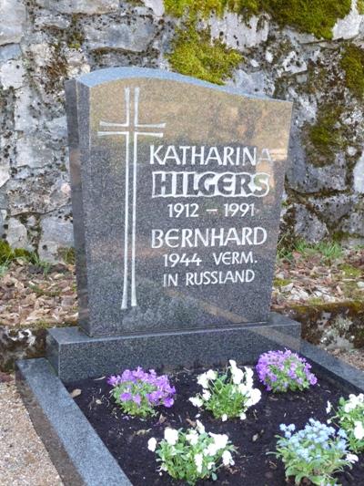 Remembrance Texts German Fallen Kerpen #1