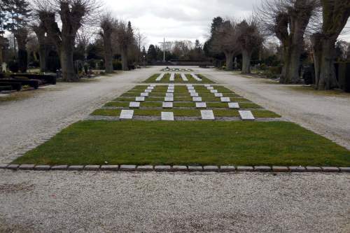 German War Graves Goch #3