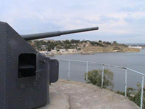 Sector Sevastopol - Coastal Battery (No. 2) #2