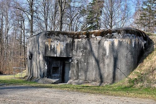 Benešovalinie - Heavy Casemate MOS 18 