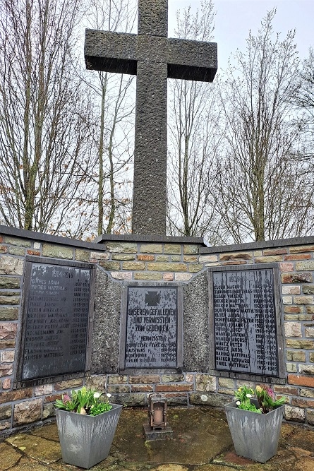 Oorlogsmonument Meisburg #3