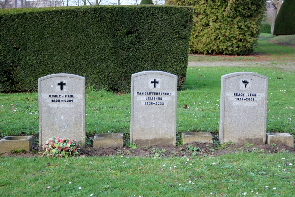 Belgian Graves Veterans Anderlecht #2