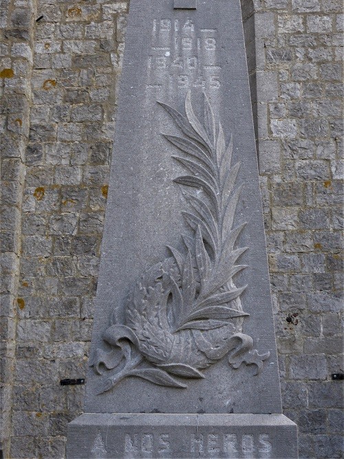 War Memorial Franchimont #3